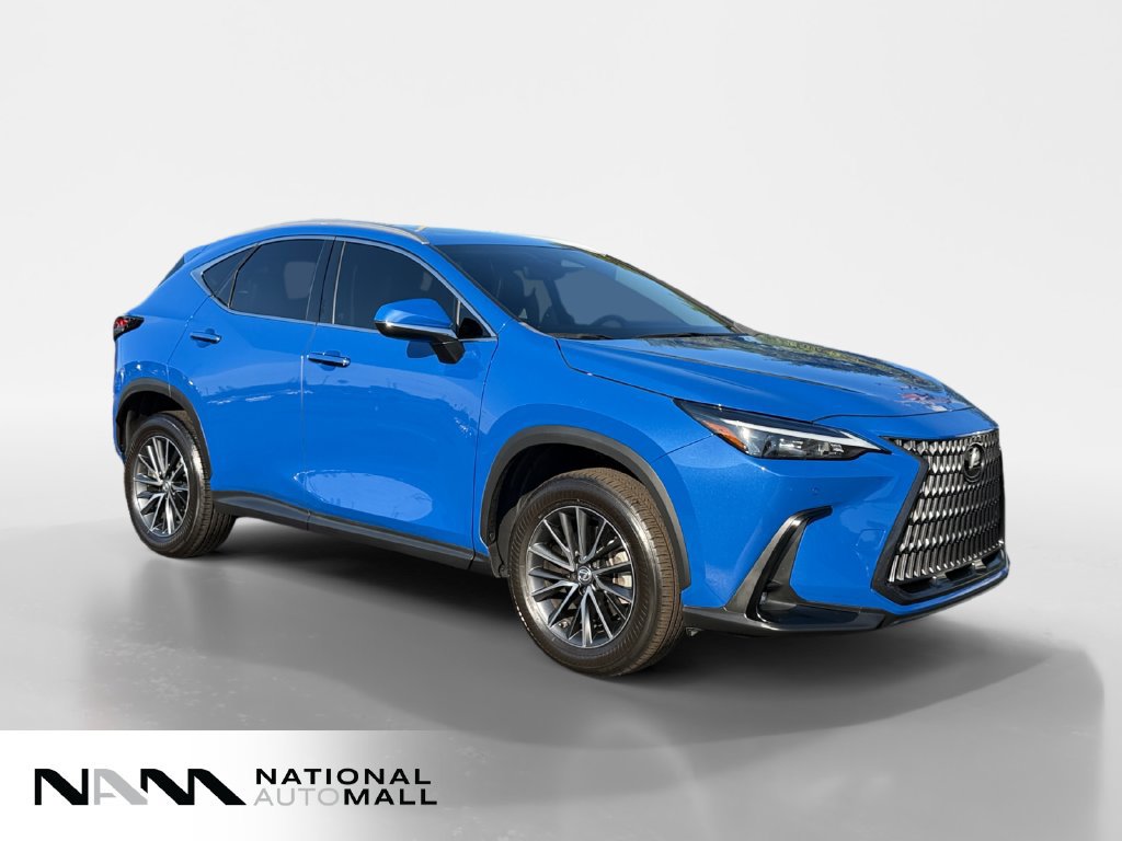 Used 2022 Lexus NX 350 AWD image 7