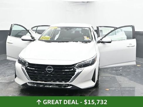 Used 2024 Nissan Sentra SV w/ Trunk Package image 53