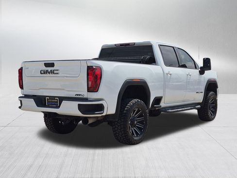 Used 2021 GMC Sierra 2500 AT4 w/ Gooseneck/5TH Wheel Package AWD/4WD image 5