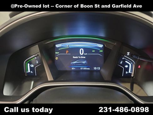 Used 2020 Honda CR-V Touring image 20