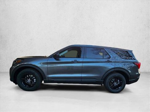 New 2026 Ford Explorer Active image 5