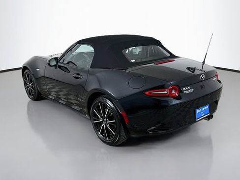 New 2026 MAZDA MX-5 Miata Grand Touring RWD image 5