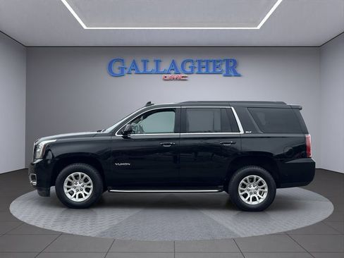 Used 2016 GMC Yukon SLT image 9