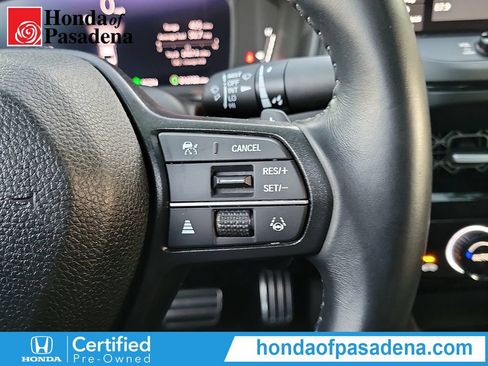 Certified 2025 Honda Accord Sport image 12