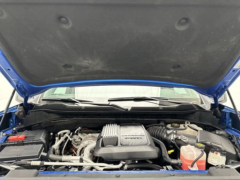 Used 2024 Chevrolet Silverado 1500 LT Trail Boss w/ Convenience Package II image 44