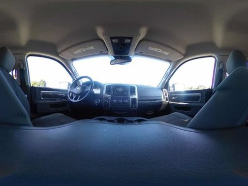 Used 2015 RAM 1500 Big Horn RWD image 17
