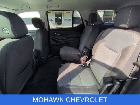 Certified 2021 Chevrolet Traverse LT AWD/4WD image 25