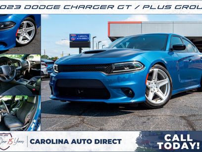 Used 2023 Dodge Charger GT w/ Plus Group