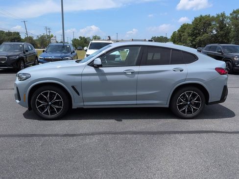 Used 2024 BMW X4 xDrive30i w/ Premium Package AWD/4WD image 3