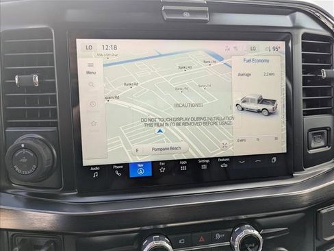 New 2026 Ford F250 Lariat w/ Black Appearance Package image 14