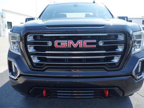 Used 2021 GMC Sierra 1500 AT4 image 8
