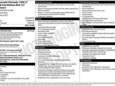 Used 2013 Chevrolet Silverado 1500 LT w/ All-Star Edition image 3