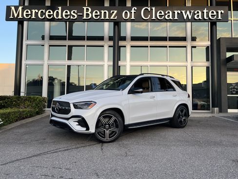 New 2026 Mercedes-Benz GLE 450 4MATIC image 1