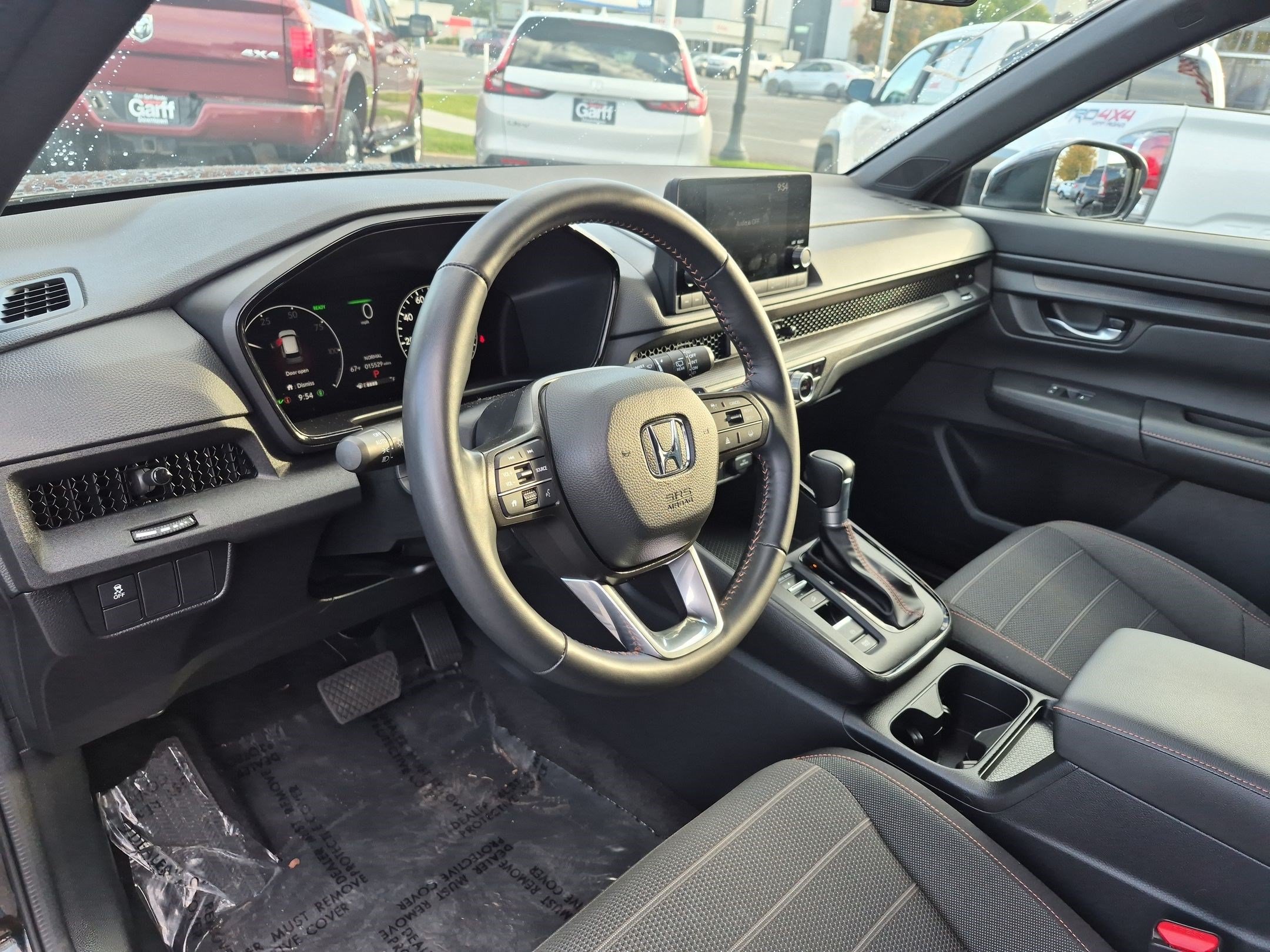 Used 2025 Honda CR-V Sport image 16
