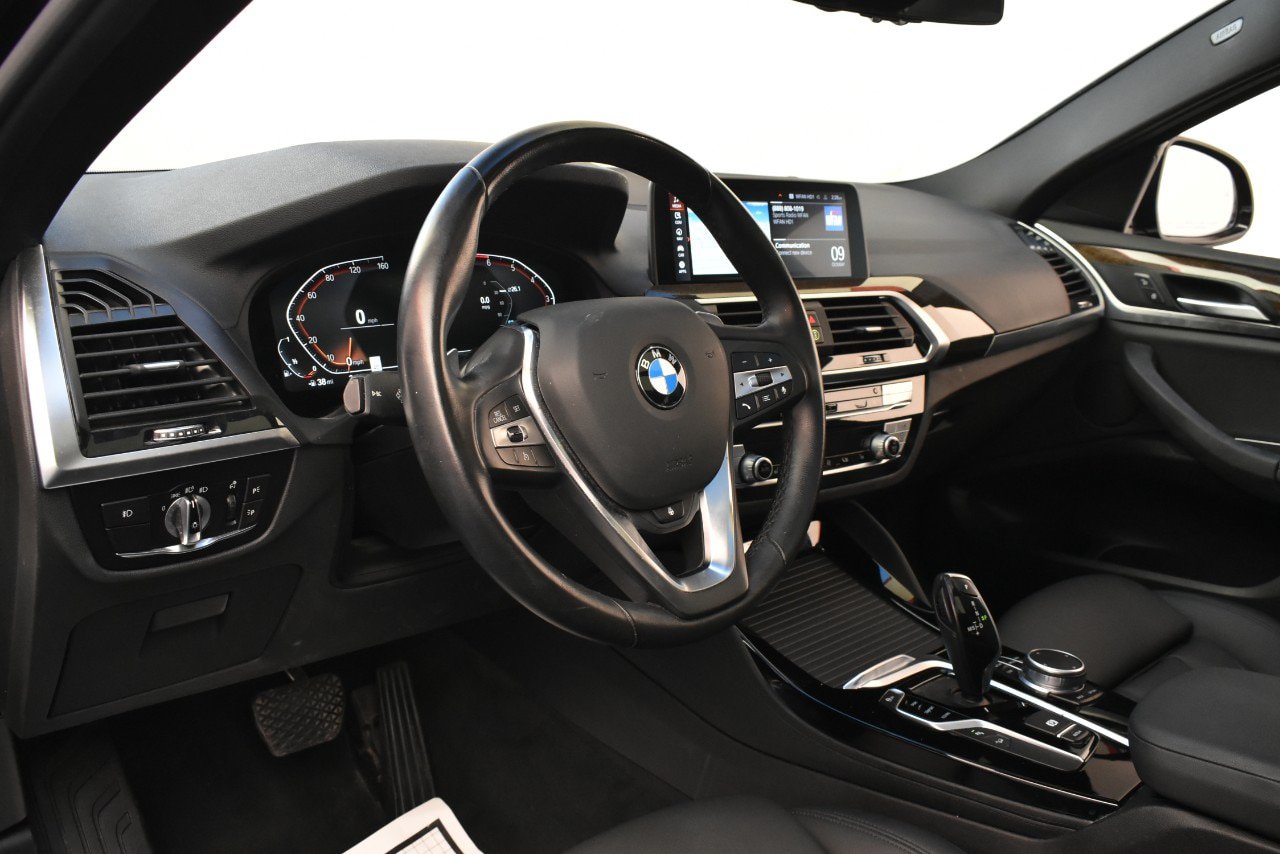 Used 2021 BMW X4 xDrive30i w/ Convenience Package AWD/4WD image 12