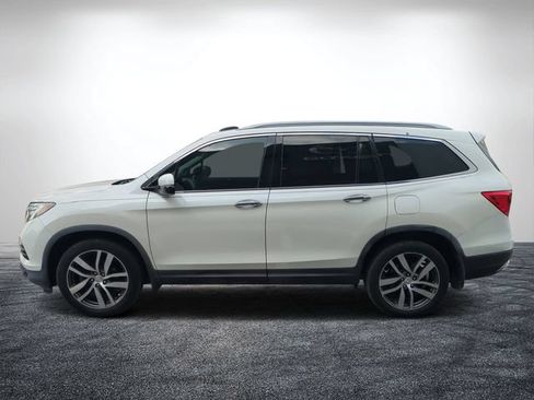 Used 2017 Honda Pilot Elite image 7