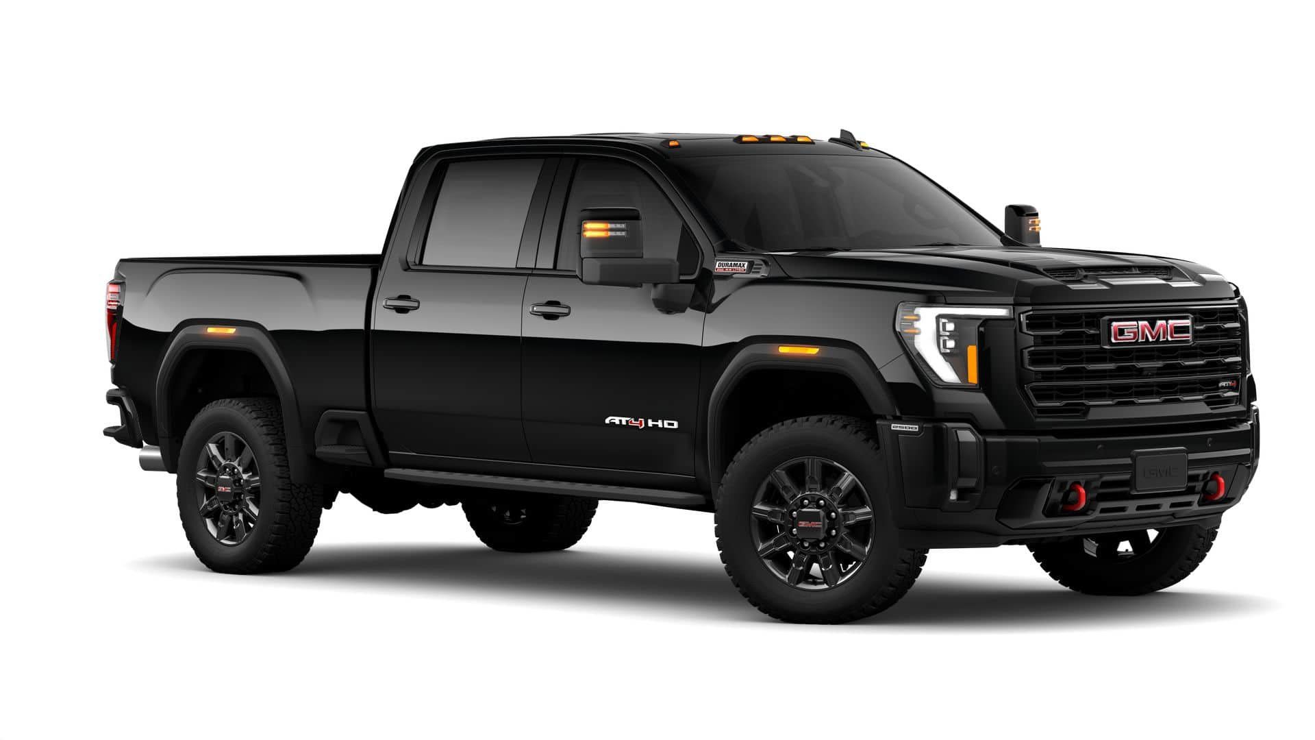 New 2026 GMC Sierra 2500 AT4 w/ AT4 Premium Plus Package AWD/4WD image 71