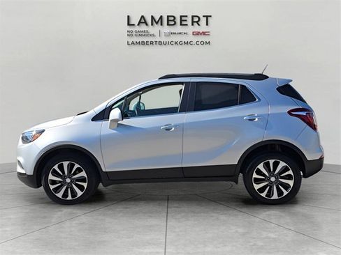 Used 2022 Buick Encore Preferred w/ Safety Package image 34