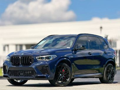 Used 2021 BMW X5 M w/ Competition Package