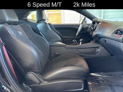 Used 2023 Dodge Challenger R/T Scat Pack RWD image 14