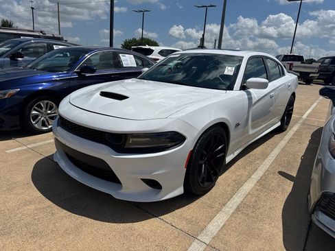 Used 2020 Dodge Charger Scat Pack w/ Dynamics Package RWD image 1
