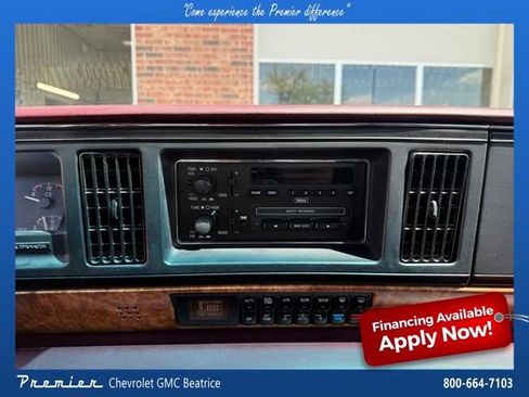 Used 1993 Buick Park Avenue FWD image 22