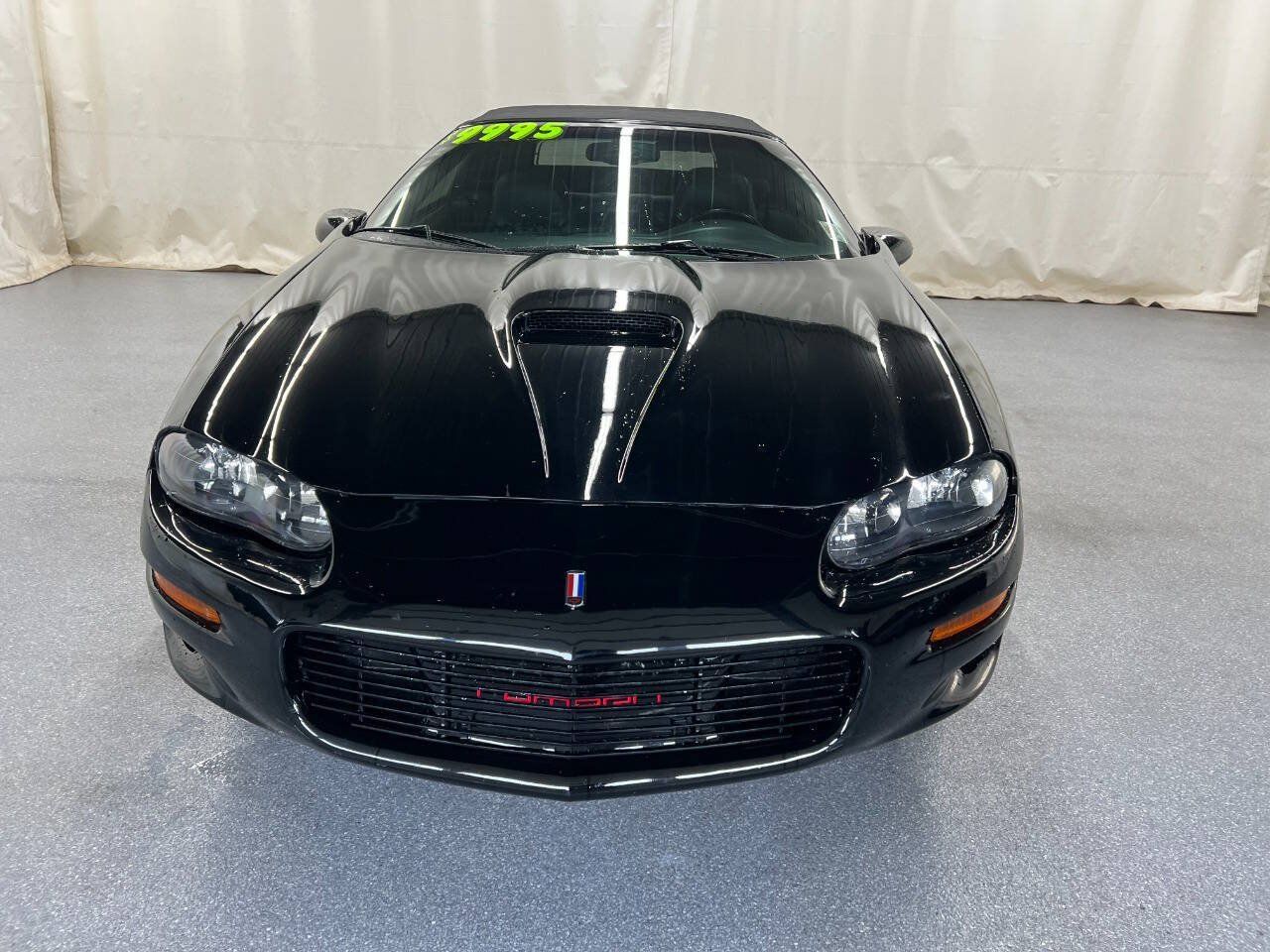 Used 1999 Chevrolet Camaro Z28 RWD image 2