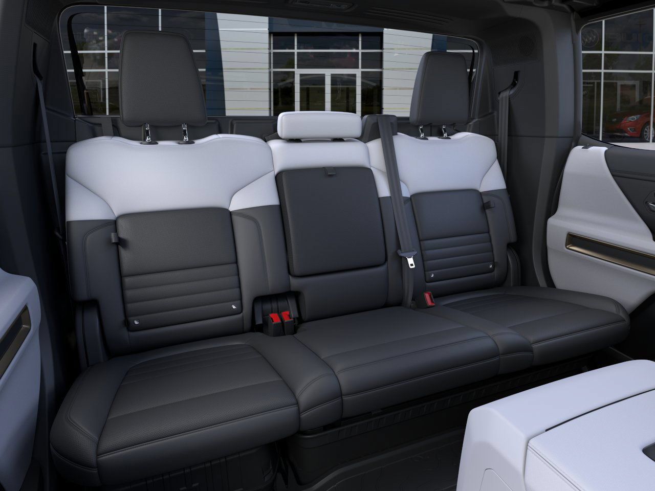 New 2024 GMC Hummer EV 3X w/ Battery Pack, 24 Module Pack AWD/4WD image 47