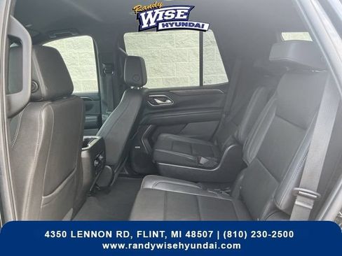 Used 2022 Chevrolet Tahoe LT AWD/4WD image 26