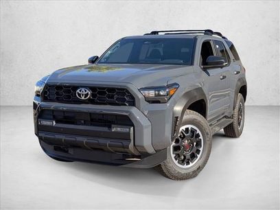 New 2025 Toyota 4Runner TRD Off-Road Premium