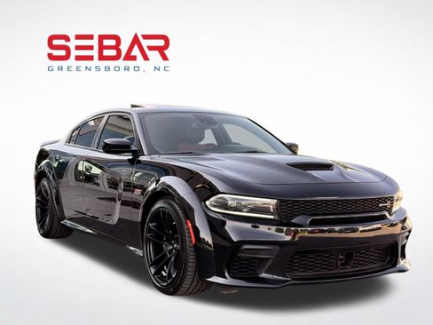 Used 2023 Dodge Charger Scat Pack RWD image 12