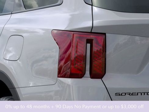 New 2026 Kia Sorento SX Prestige image 11
