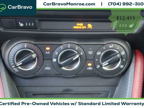 Used 2016 MAZDA CX-3 Touring AWD/4WD image 27