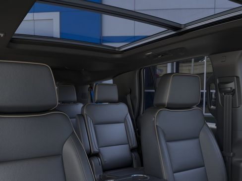 New 2026 Chevrolet Tahoe Premier RWD image 24