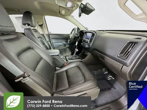 Used 2021 Chevrolet Colorado Z71 w/ Safety Package image 31