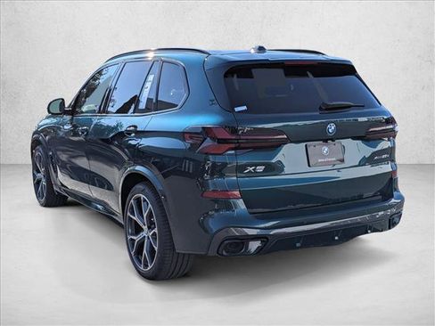 New 2026 BMW X5 xDrive50e w/ Executive Package AWD/4WD image 8
