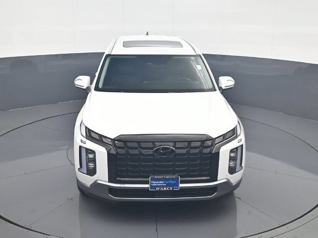 Certified 2025 Hyundai Palisade SEL AWD/4WD image 16