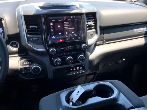 Used 2025 RAM 1500 Lone Star AWD/4WD image 7