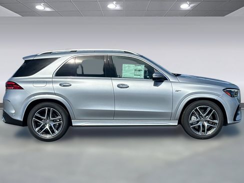 Certified 2025 Mercedes-Benz GLE 53 AMG 4MATIC image 7