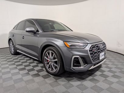 Used 2021 Audi SQ5 Premium Plus w/ Premium Plus Package