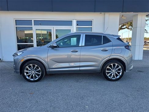 Certified 2024 Buick Encore GX Avenir w/ Avenir Technology Package image 4