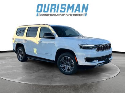 Used 2023 Jeep Wagoneer Series II