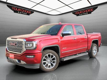 Used 2018 GMC Sierra 1500 Denali