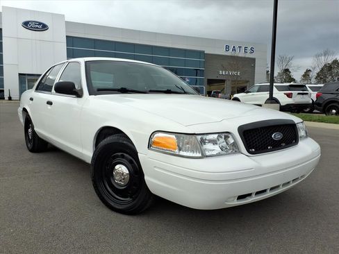 Used 2008 Ford Crown Victoria Police Interceptor image 1