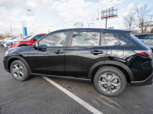 New 2026 Honda HR-V LX image 4