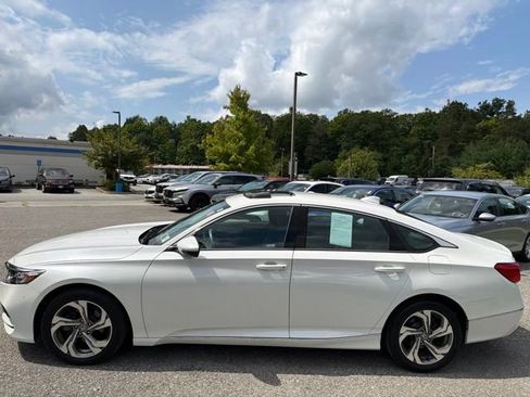 Used 2019 Honda Accord EX-L image 4