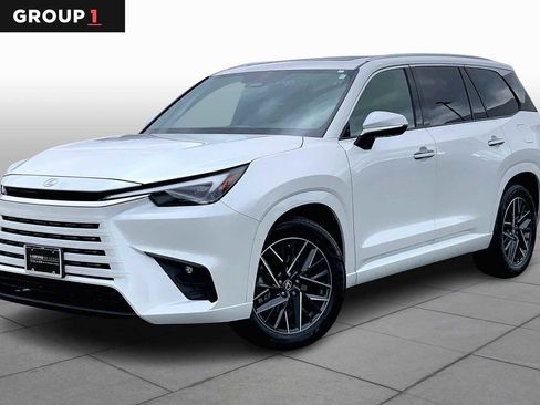 Certified 2025 Lexus TX 350 AWD w/ Technology Package image 1