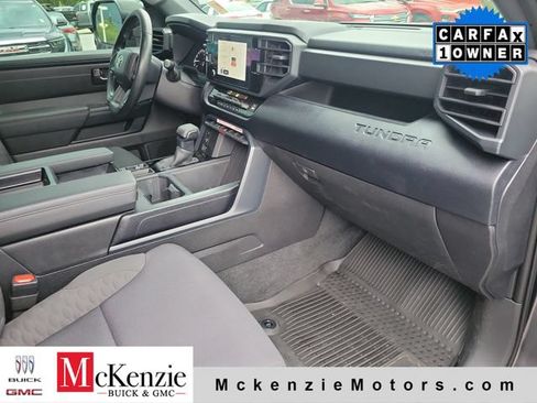 Used 2025 Toyota Tundra SR w/ SR Tow Package AWD/4WD image 33