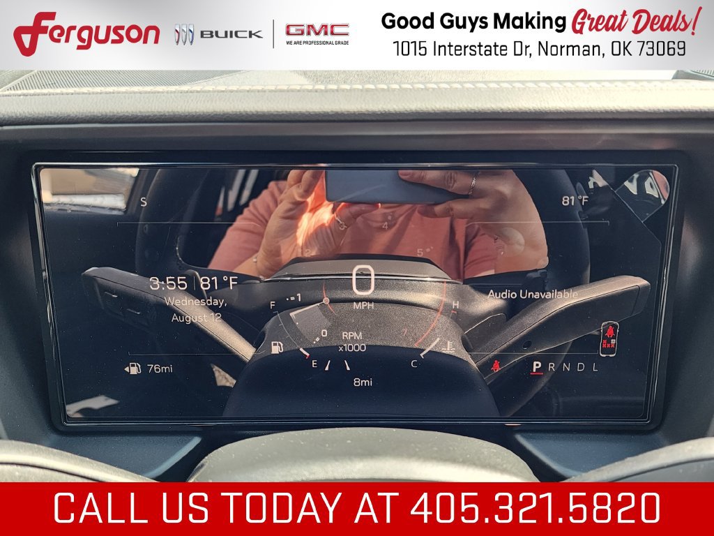 New 2027 GMC Terrain Elevation w/ Black Edition FWD image 22