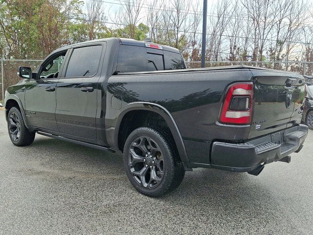 Used 2020 RAM 1500 Limited w/ Black Appearance Package AWD/4WD image 7